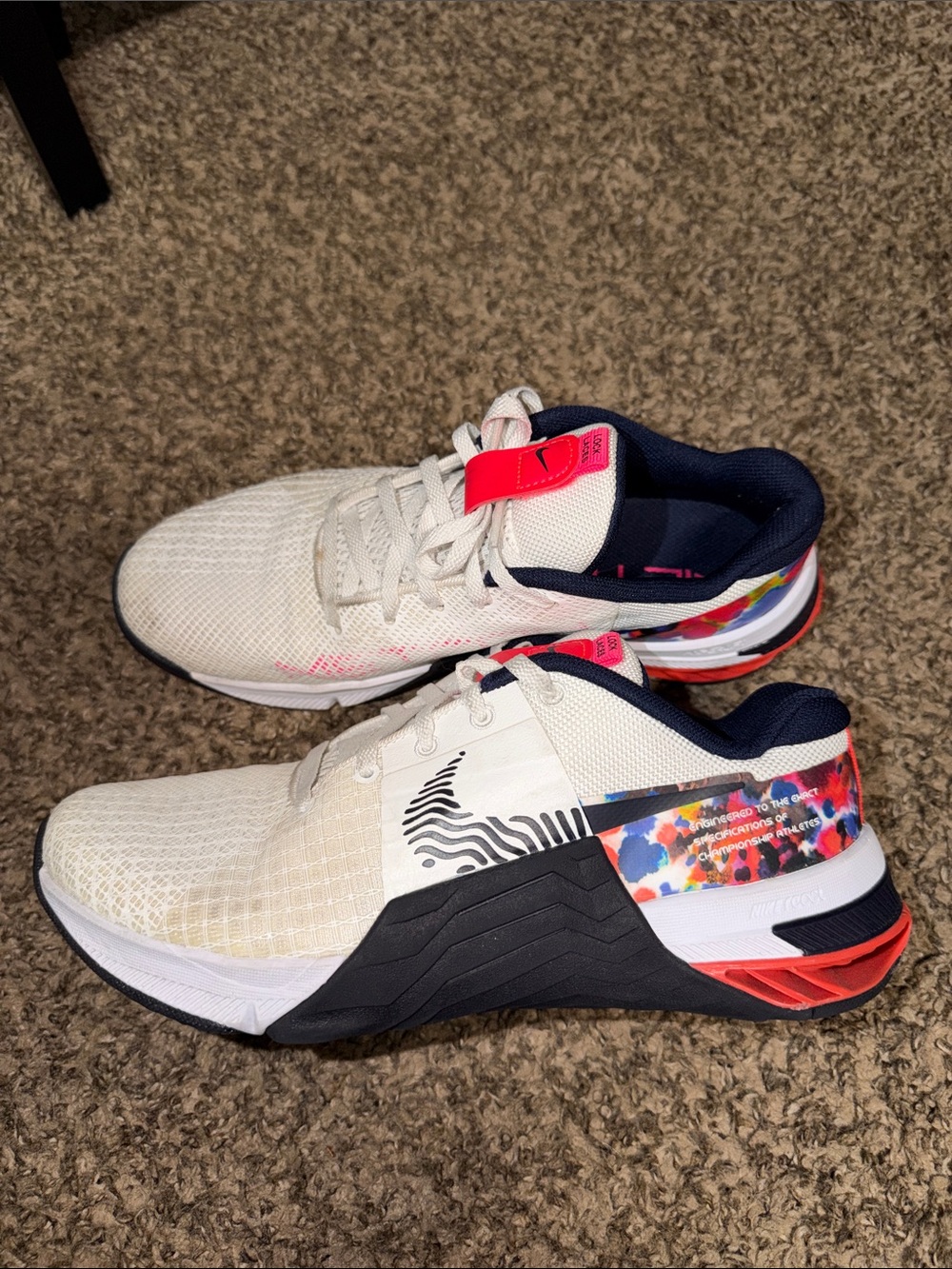 Women’s Nike Metcon
